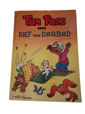 Tom Poes en de Dief van Dagbad (26)