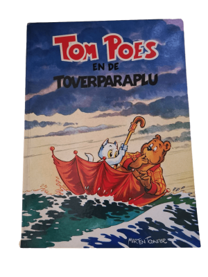 Tom Poes en de Toverparaplu (17)