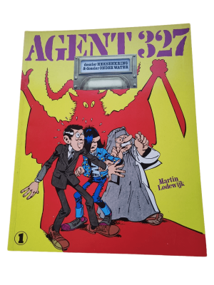 Agent 327 - Dossier 1