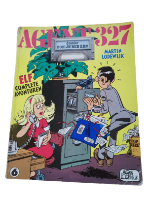 Agent 327 - Dossier 6