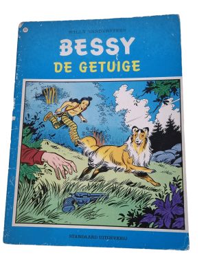 Bessy 142 - De Getuige