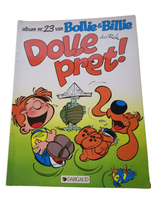 Bollie en Billie 23 - Dolle Pret!