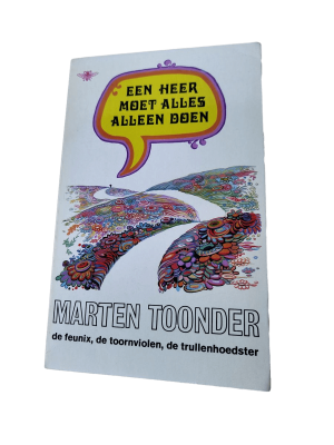 Tom Poes Pocket - Een heer moet alles alleen doen