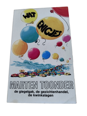 Tom Poes Pocket - Wat Enigjes
