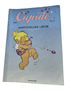 Cupido 1 - Aanstekelijke Liefde
