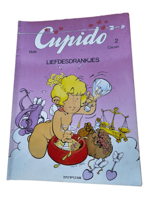Cupido 2 - Liefdesdrankjes