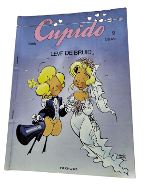 Cupido 9 - Leve de Bruid