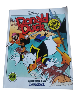 Donald Duck als Verliezer (84)