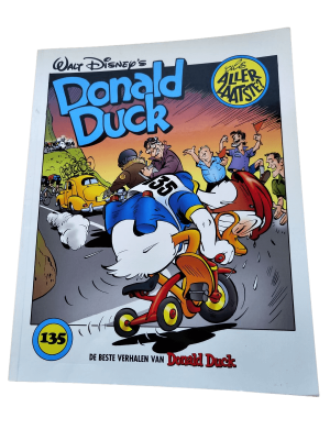 Donald Duck als Allerlaatste? (135)