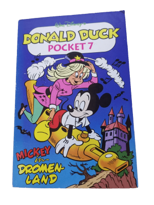 Donald Duck Pocket 007 - Mickey in Dromenland