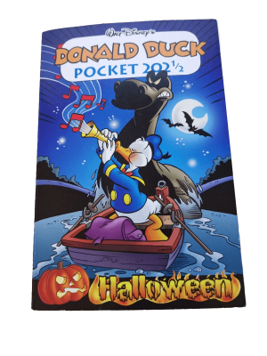 Donald Duck Pocket 202½ - Halloween