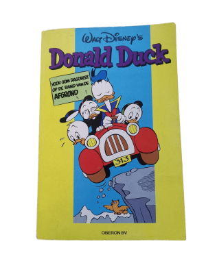 Donald Duck Pocket 2e Reeks – Voor Oom Dagobert op rand van de Afgrond (6)