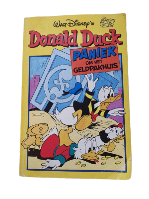 Donald Duck Pocket 2e Reeks – Paniek om het Geldpakhuis (22)