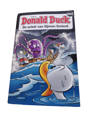 Donald Duck Pocket 302 - De schat van Sijmen Smient