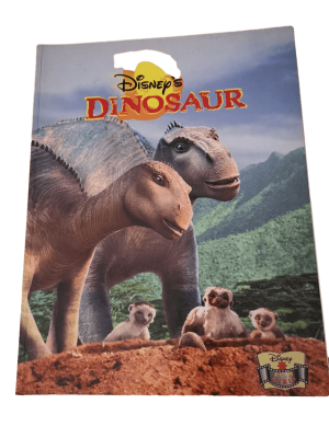Disney Filmstrip - Dinosaur