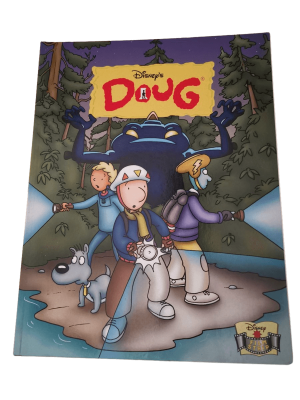 Disney Filmstrip - Doug