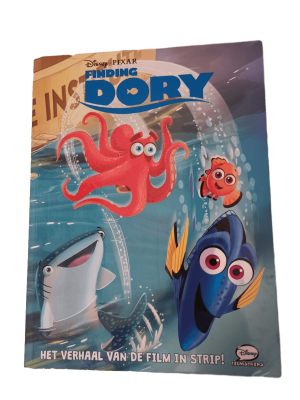 Disney Filmstrip - Finding Dory