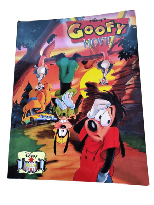 Disney Filmstrip - Goofy Movie