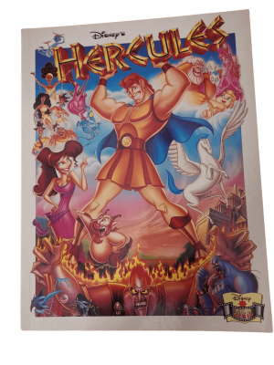 Disney Filmstrip - Hercules
