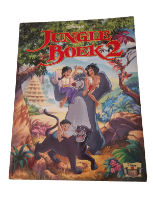 Disney Filmstrip - Jungle Boek 2