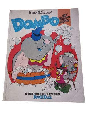 Dombo Het Vliegende Olifantje