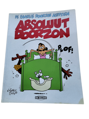 De Familie Doorzon 18 - Absoluut Doorzon