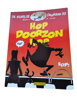 De Familie Doorzon 23 - Hop Doorzon Hop