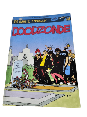 De Familie Doorzon 4 - Doodzonde