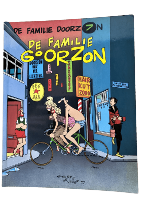 De Familie Doorzon 7 - De Familie Goorzon