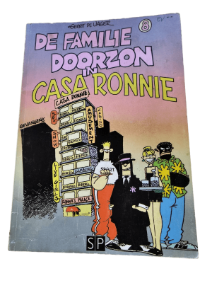 De Familie Doorzon 8 - Casa Ronnie