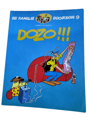 De Familie Doorzon 9 - Dozo!!!