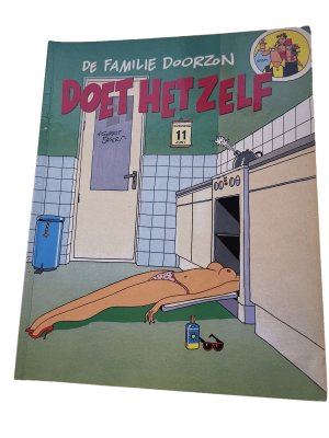 De Familie Doorzon 11 - Doet het zelf