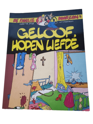 De Familie Doorzon 2 - Geloof, Hopen Liefde