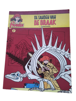 Franka 7 - De Tanden van de Draak
