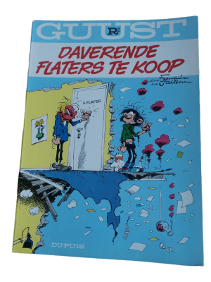 Guust R2 - Daverende Flaters te Koop