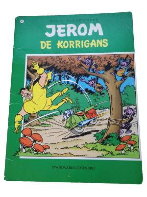 Jerom 47 - De Korrigans