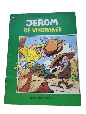 Jerom 61 - De Windmaker