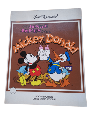 De Jonge jaren van Mickey & Donald 1
