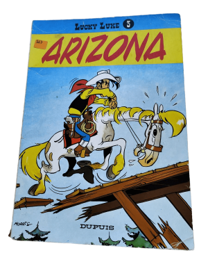 Lucky Luke - Arizona (3)