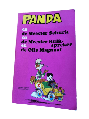 Panda pocket - Deel 3