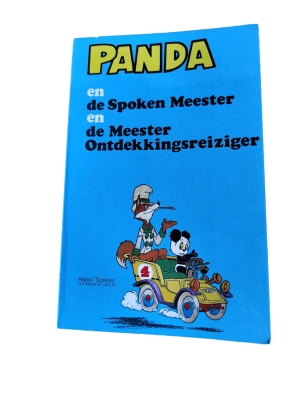 Panda pocket - Deel 4