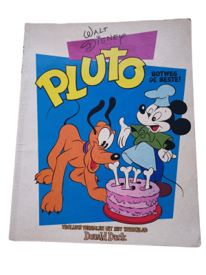 Pluto 1 - Botweg de Beste!