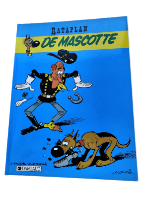 Rataplan 01 - De Mascotte