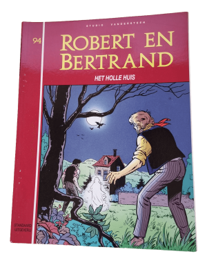 Robert en Bertrand 94 - Het Holle Huis