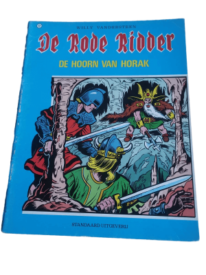 De Rode Ridder - De Hoorn van Horak (12)