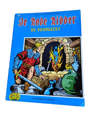 De Rode Ridder - De Vuurgeest (13)