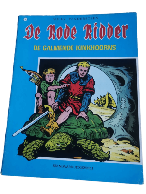 De Rode Ridder - De Galmende Kinkhoorns (14)