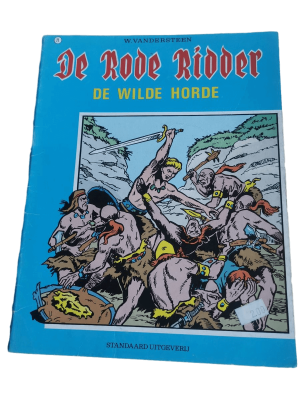De Rode Ridder - De Wilde Horde (21)