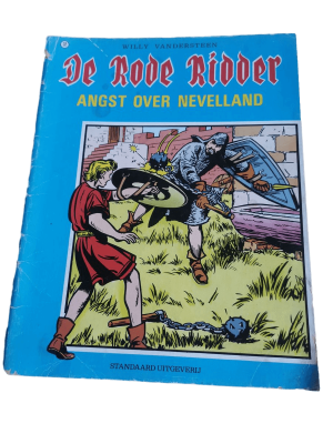 De Rode Ridder - Angst over Nevelland (32)