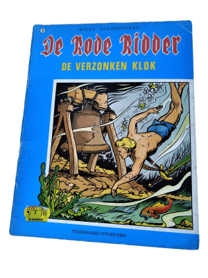 De Rode Ridder - De Verzonken Klok (38)